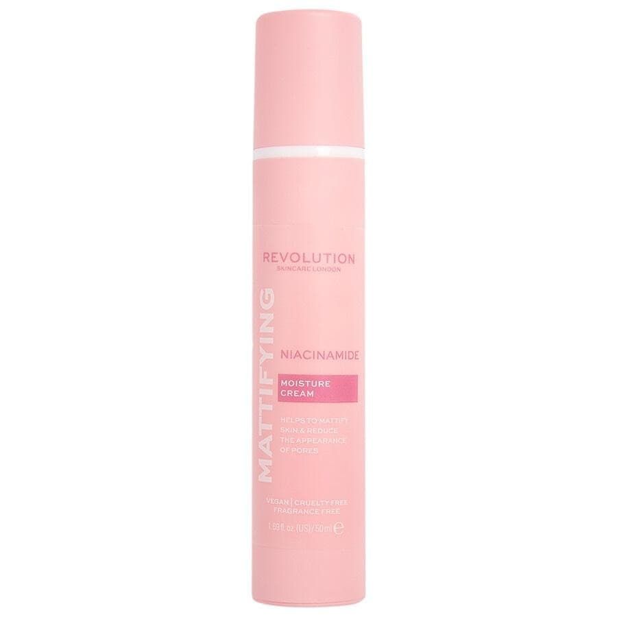 Revolution Skincare Niacinamide Mattifying Gel Moisturiser - 50ml