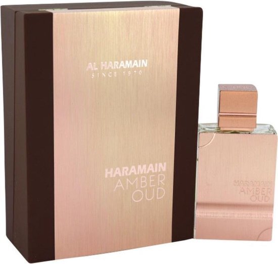 Al Haramain Amber Oud 60 ml eau de parfum / 60 ml / heren