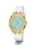 Guess Desire GW0872L1 Horloge - Siliconen - Wit - Ø 36 mm