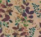 A.S. Création Pintwalls III Botanisch Behang - Bruin Lila Groen Blauw - Vliesbehang - 10.05m x 0.53m