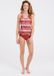 Protest Prtkensi 23 Tankini Set Dames Chilirust