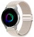 Merkloos Icecat Nylon Gevlochten Armband voor Smartwatch