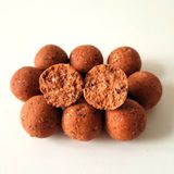 MTC Baits Strawberry Big Fish Boilie - 5 kg - 16 mm