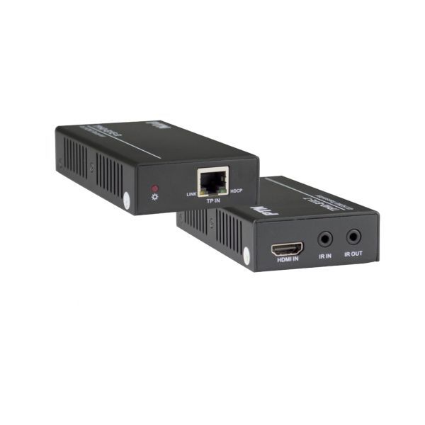 Vivolink VL120007 HDBaseT Extender kit Zwart