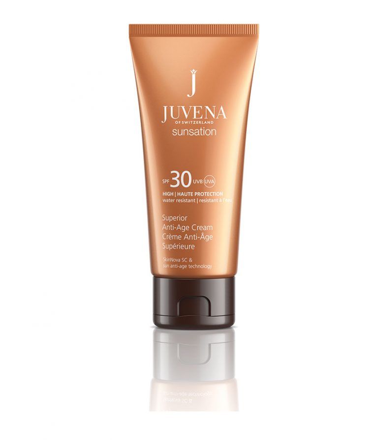 JUVENA SUNSATION Zonnebrandcrème Lichaam SPF30 - 75ml