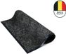 Studio M Tapis de porte - Tapis sec - 80x120 cm - Gris foncé