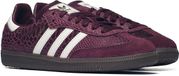 ADIDAS ORIGINALS Adidas SAMBA OG W Sneakers Dames Wit Leer Vetersluiting Maat 41 1/3