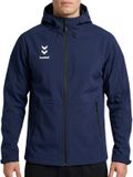 Hummel Ground Softshelljas Heren - Marine | Maat: S