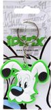 Puckator Asterix PVC Sleutelhanger - Idefix (Dogmatrix) 6cm