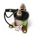 LIFAN Interrupteur de démarreur pour moteur à essence de 6,5 CV