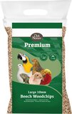 Deli Nature Premium Beukenhoutsnippers 10 mm Grof 5 kg