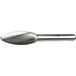 LUKAS-ERZETT A10091230603 Fraise carbure flamme Longueur 40 mm Dimension, Ø 12 mm Longueur utile 30 mm Diamètre de tige 6 mm