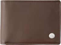 Quiksilver Mack 2 Portemonnee Bruin M Man