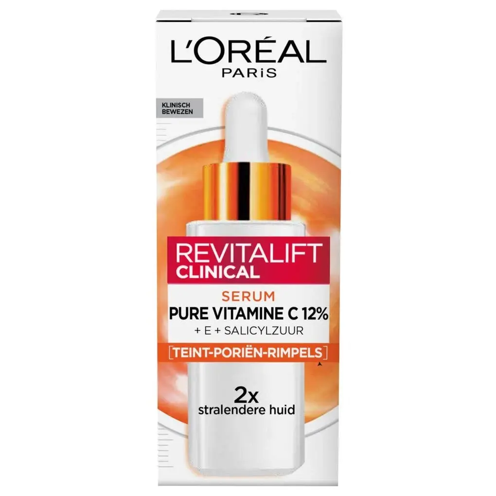 L'Oréal Paris Revitalift Clinical Pure Vitamine C 12% Serum