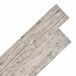 vidaXL Vloerplanken Gewassen Eikenhout PVC 5,26 m² 18 stuks