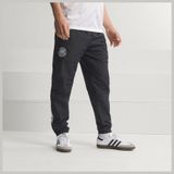 ADIDAS PERFORMANCE Sportbroek 'DFB 94' geel / rood / zwart