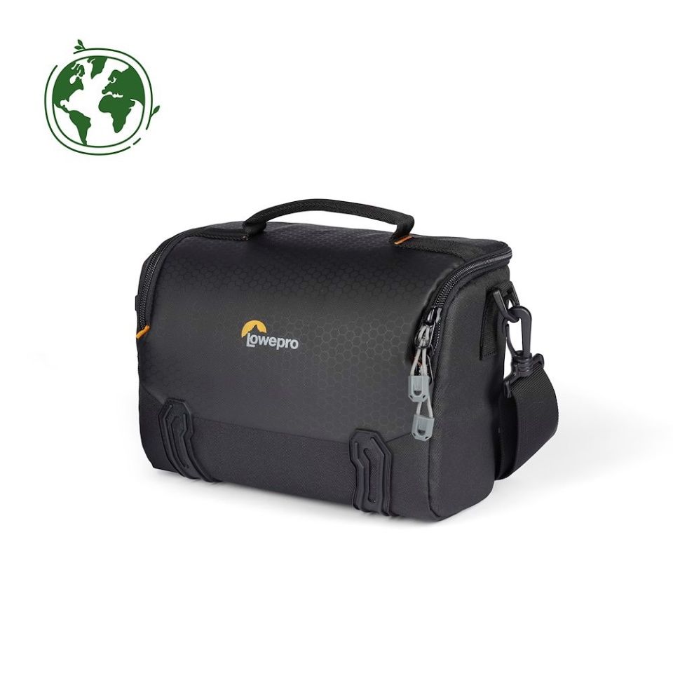 Lowepro Adventura SH 160 III Camera Bag - Black