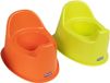 Poupy New Anatomical Potty voor kinderen met rugleuning en grote zitting, vergrote basis voor maximale veiligheid.