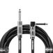 Gator Cableworks CBW-BKLINST-CBLE-RA-5 Backline Serie 5 Voet