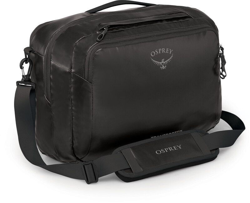 Osprey Transporter Boarding Bag, zwart