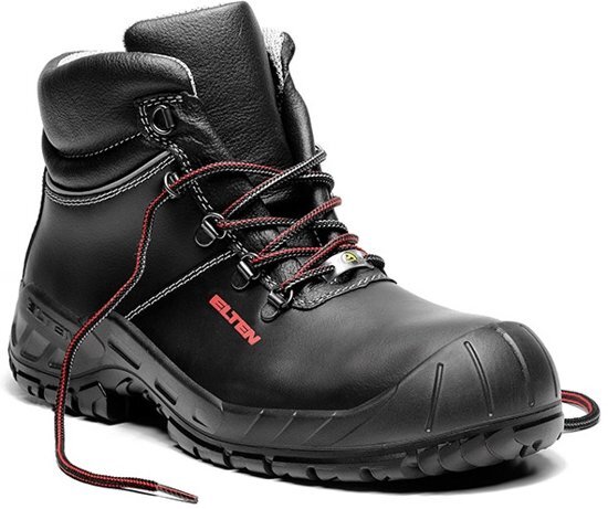 Elten Renzo Mid Esd S3 Werkschoenen maat 47