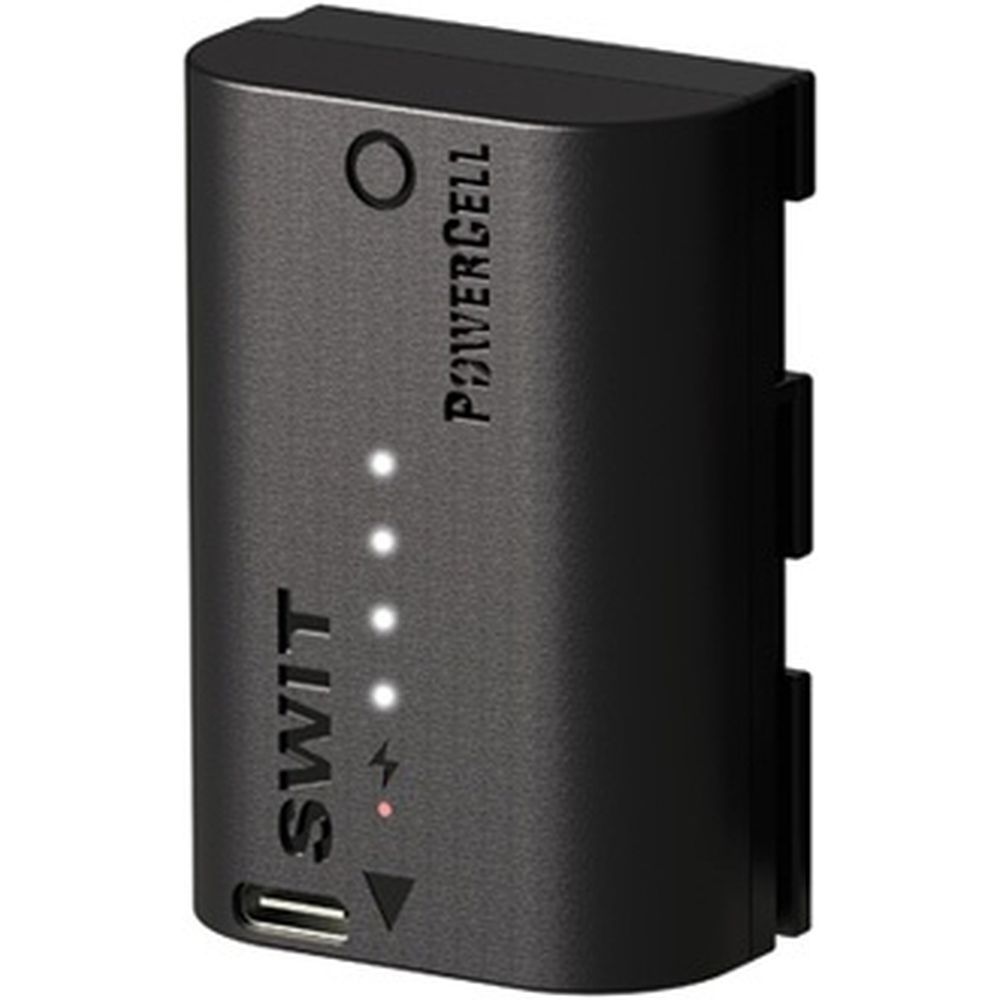 SWIT PowerCell LP-E6P USB-C 16Wh battery