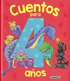Cuentos Susaeta Ediciones Cuentos para 4 años Paperback