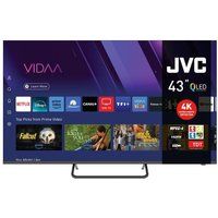 JVC QLED TV LT-43FV850 43" 4K UHD 2025