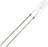 Schiefer LED Diode | Single Led 3V 20mA DC Helder Wit 40K uur