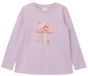 s.Oliver T-shirt met omkeerbaar patroon trapeziumvormig meisje