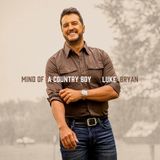 Mind Luke Bryan - Mind Of A Country Boy (2 LP) (Limited Edition)