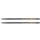 Zildjian Z Custom LE Drumstick 5A Zwart Chroma, Nylon Tip
