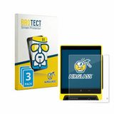BROTECT Screenprotector 3 Stuks voor Nayax VPOS Media 4 Beschermglas transparant