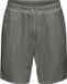 ONLY&SONS - ONSLAURENCE LINEN BLEND SHORTS NOOS - Heren - Bermuda shorts - L - Castor Gray