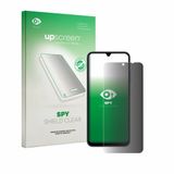 upscreen - privacy screenprotector voor Lagenio A12 Pro - Folie Beschermfolie Blauwlichtfilter