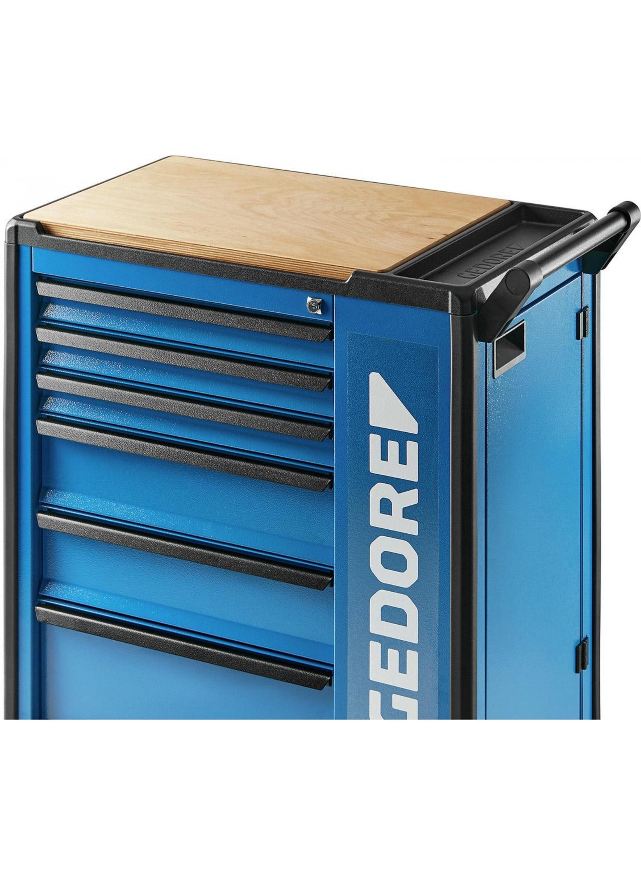 Gedore 2005 HP Werkblad - 590x410x30 mm - 1 stuk