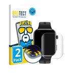 BROTECT - Screenprotector voor Honor Choice InFoWear Watch 2i - Folie Beschermfolie transparant volledig dekking - 2 Stuks