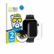 BROTECT - Screenprotector voor Honor Choice InFoWear Watch 2i - Folie Beschermfolie transparant volledig dekking - 2 Stuks