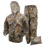Frogg Toggs Ultra-Lite2 waterdicht ademend heren-regenpak, XL
