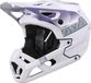 ONeal SL1 Terra, casque de vélo, couleur : mat blanc/violet, taille : S
