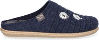 Toni Pons Charlie Heren Pantoffels Vilt Blauw