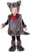 MOM Funcompany Kleine Wolf Kostuum Kind Seff - 3-4 Ans - Multicolore