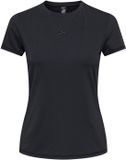 ONLY PLAY Bree Life Shirt Dames (curvy) - Zwart - Maat 40/42