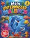 Mein Unterwasser Malbuch