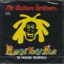 Pass Icecat Pass the Toiletpaper (Radio Mix / Whodidit Remix / Diggin'da Dub)