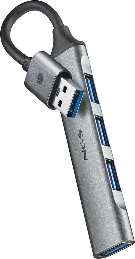 NGS Hub USB IHUB4MICRO USB x 4