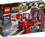 LEGO Ferrari FXX K & Development Center