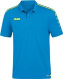 Jako - Polo Striker 2.0 - Heren - Blauw - 3XL