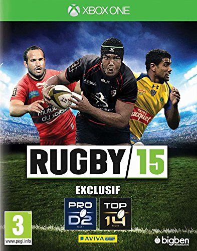 Unknown Rugby 15 - 3499550329889
