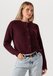 SELECTED FEMME Slflulu Ls Knit Short Cardigan Women's - Bordeaux - Size M